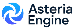 Asteria Engine Logo